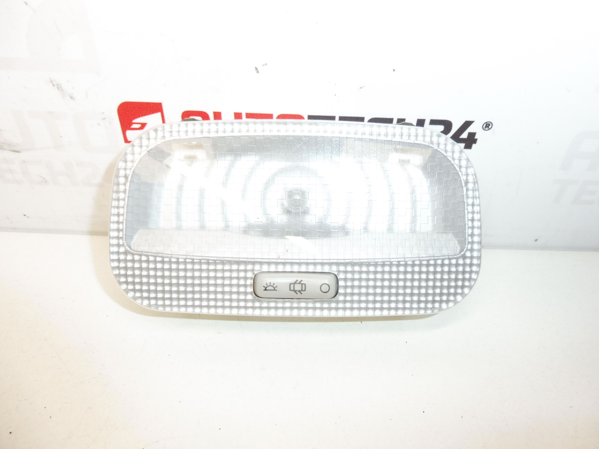 Lampa sufitowa Citroën Citroën C3 Picasso 9682063980 6362Q6