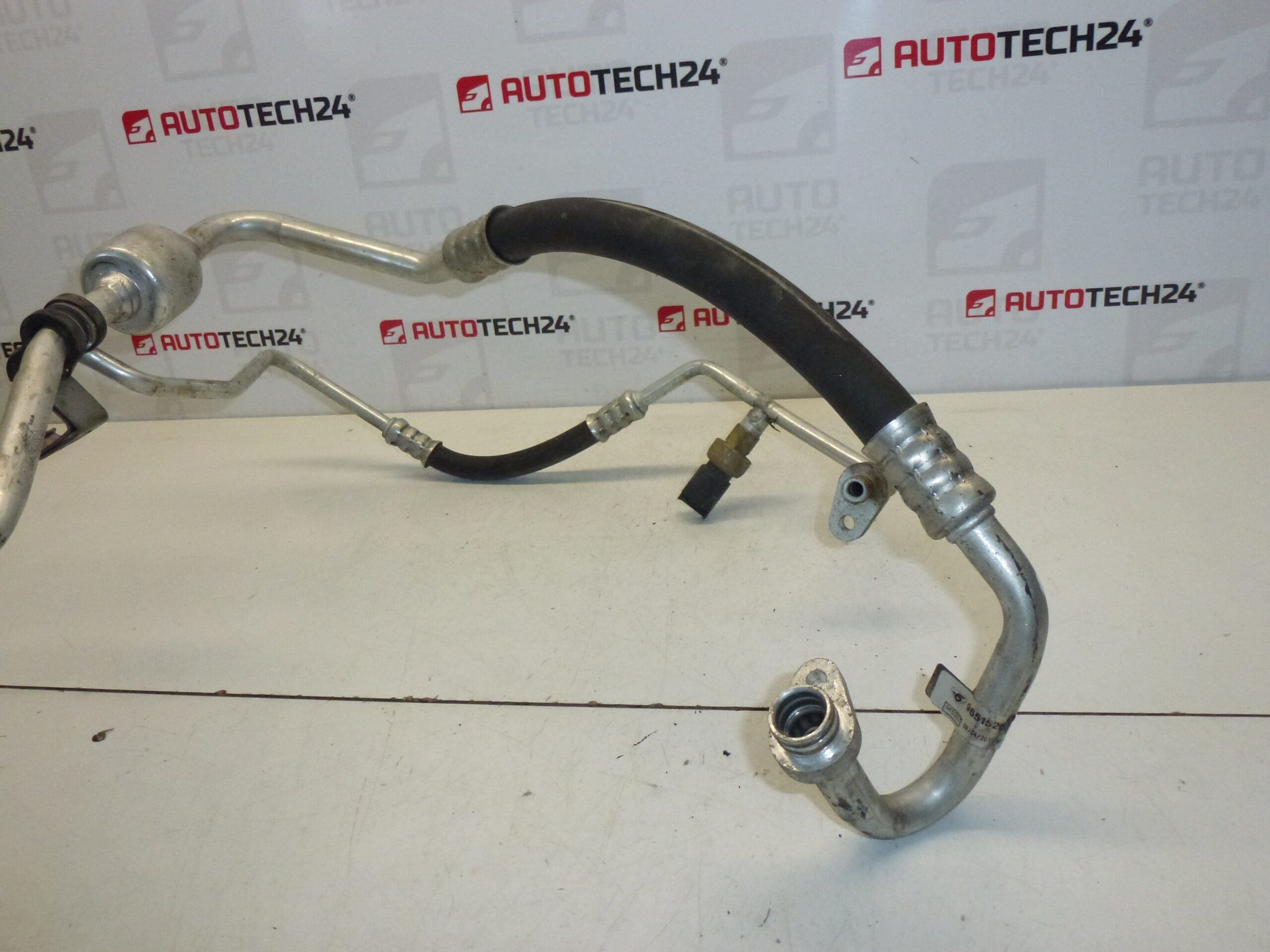 Przewód klimatyzacji Citroën Berlingo II 9651529380 6460SC