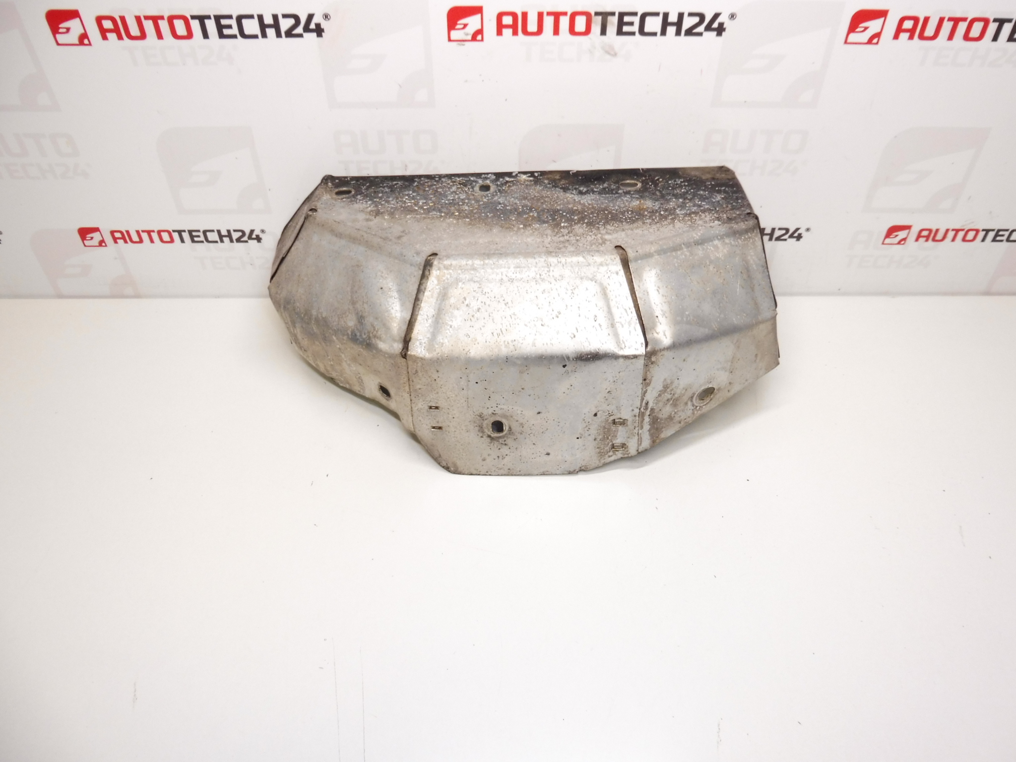 Osłona termiczna Citroën Peugeot 1.4 VTi 1.6 VTi 758430780 1723GT