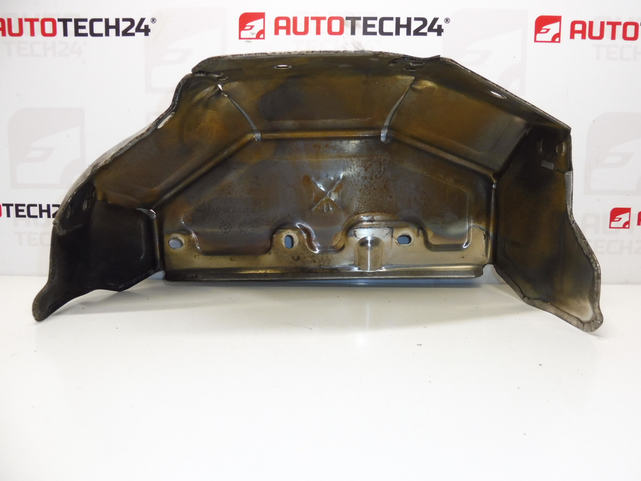 Osłona termiczna Citroën Peugeot 1.4 VTi 1.6 VTi 758430780 1723GT