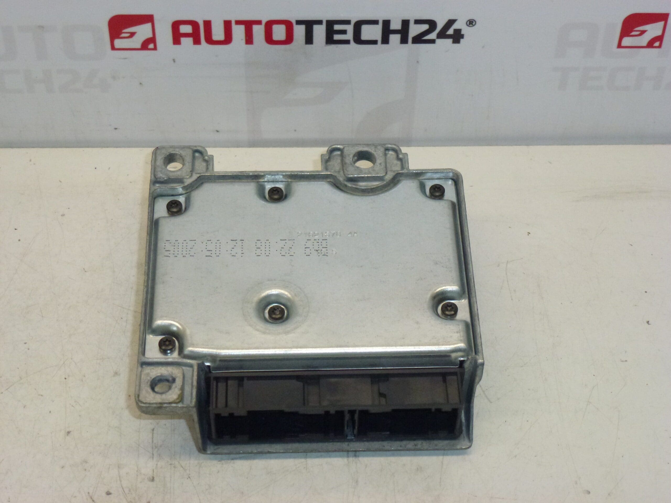 Poduszka powietrzna Citroën C4 9653493780 603726100