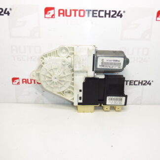 Silnik Uzwojenia Szyby Przedniej Prawy Citroën Peugeot 1400794680 9222AF