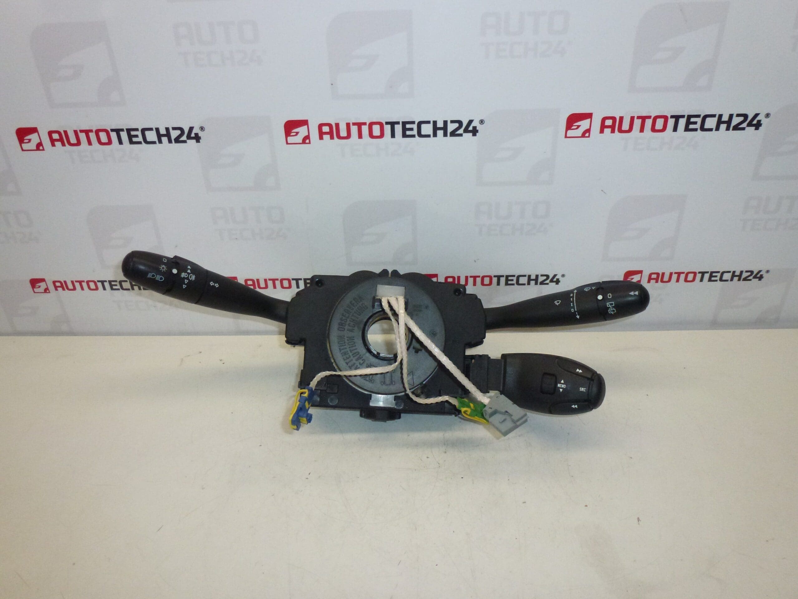 Dźwignie sterujące Citroën Peugeot 96574677XT