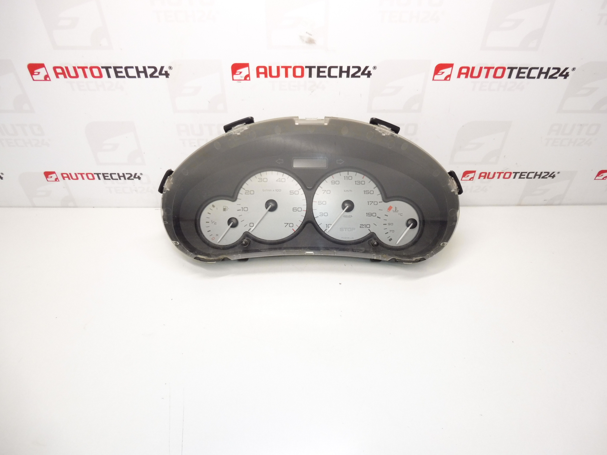 Prędkościomierz Citroën Peugeot 9662745380 6105V3 6105V4