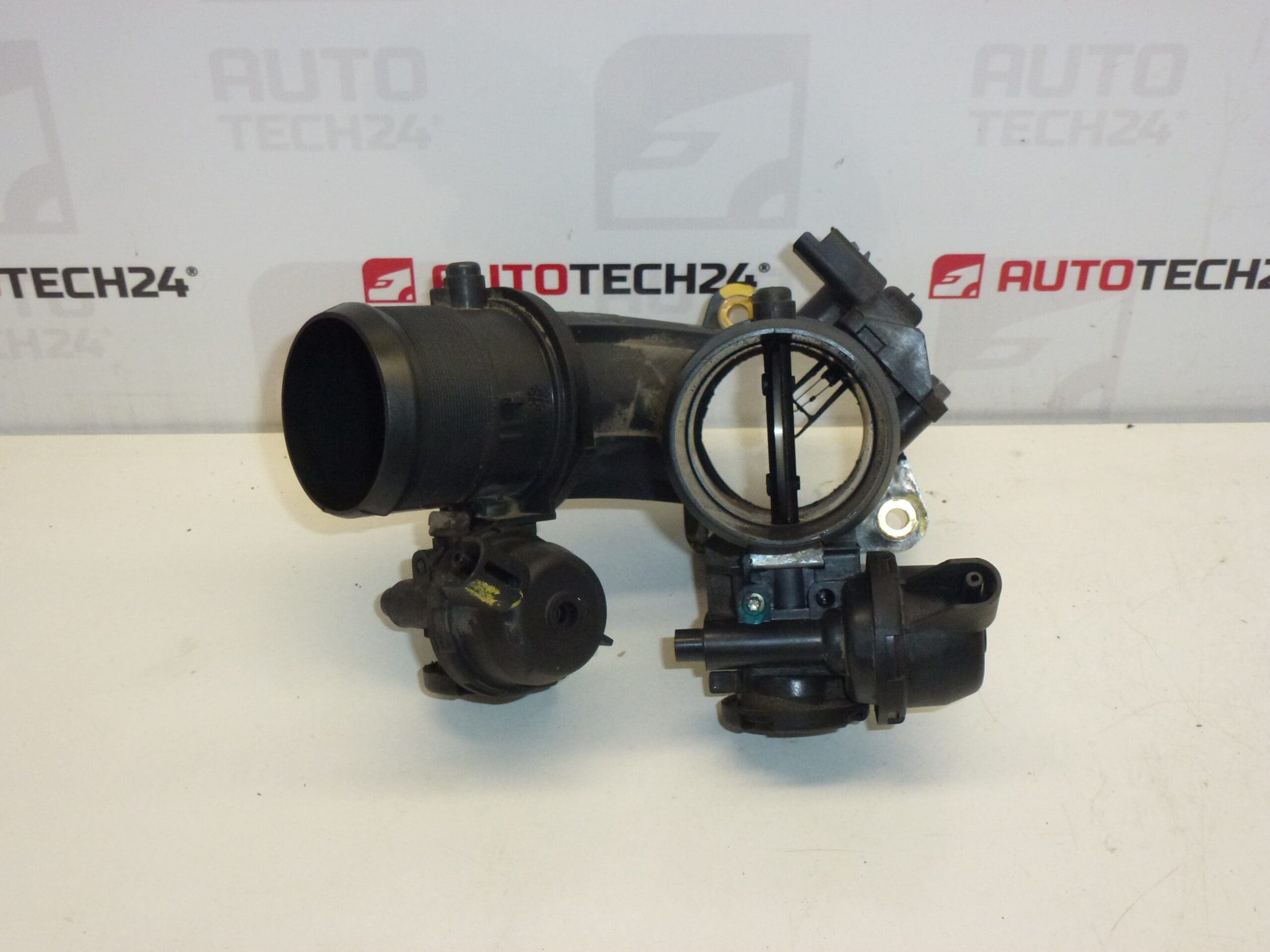 Przepustnica 2.0 HDI Peugeot 9684269380 0345F0