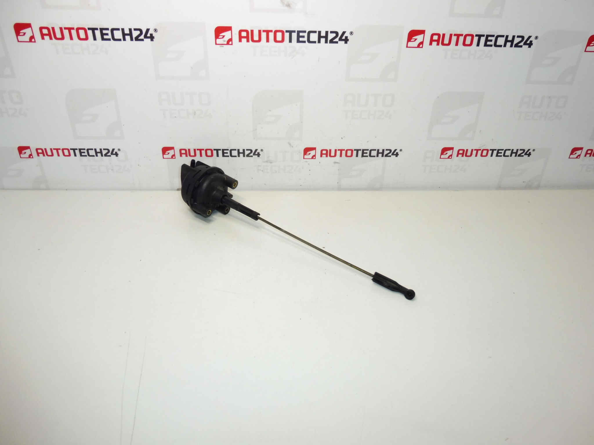 Podciśnieniowy siłownik przepustnicy Citroën Peugeot 9634638580 036387