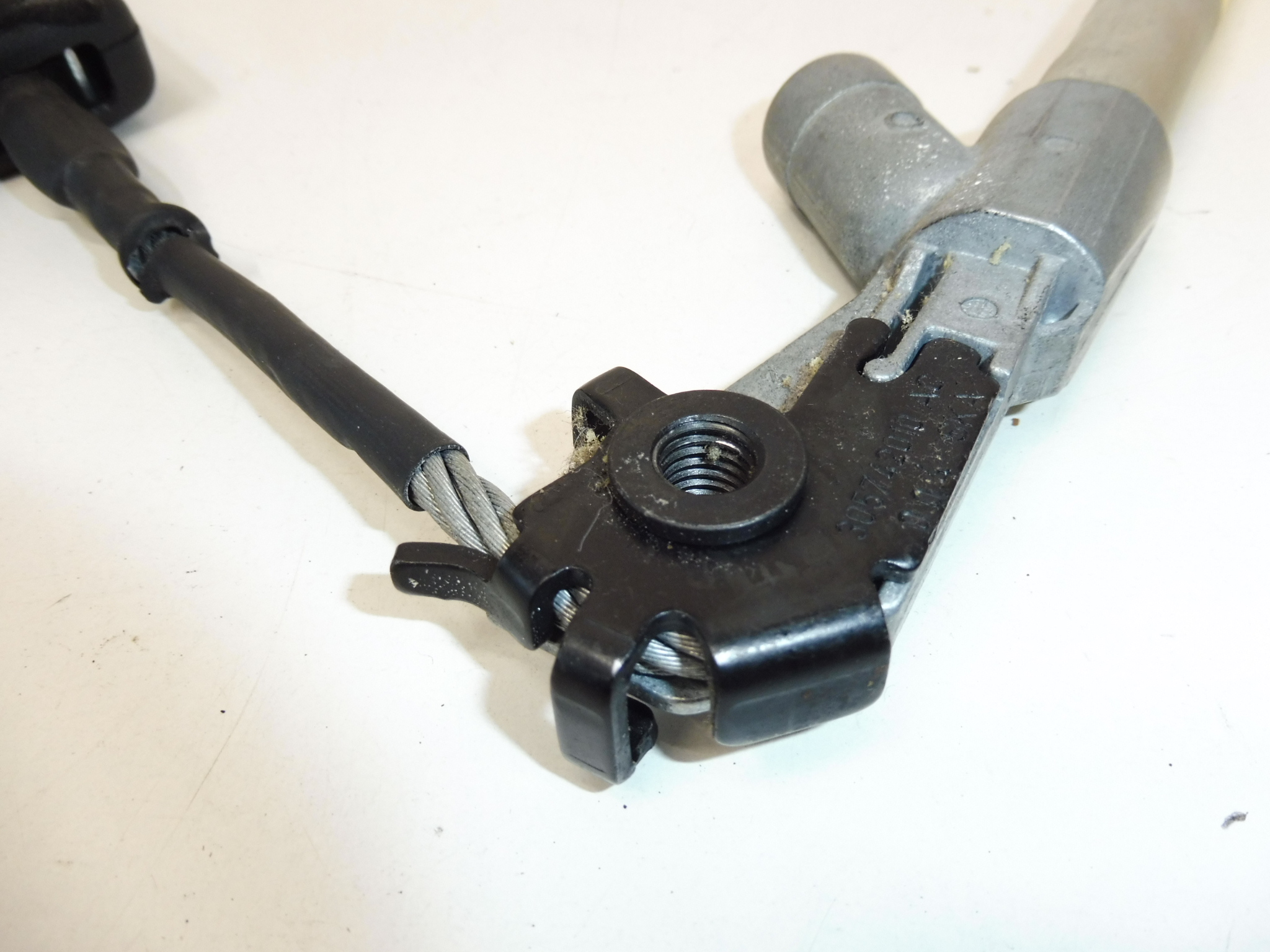 Pasek pirobowy lewy Citroën C4 Picasso 9657326377 8974XZ