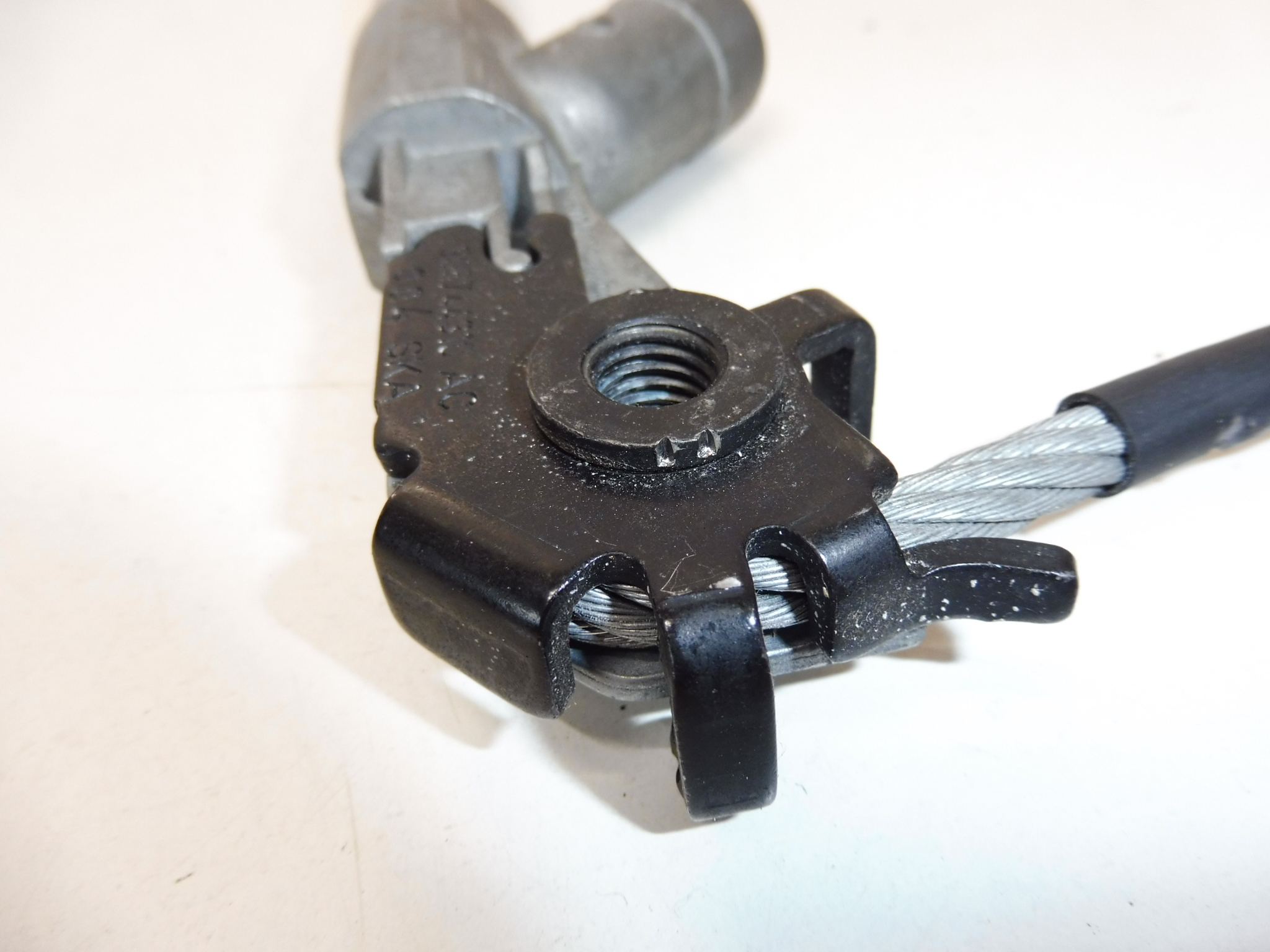 Pasek pirobowy prawy Citroën C4 Picasso 9657326277 8974YG