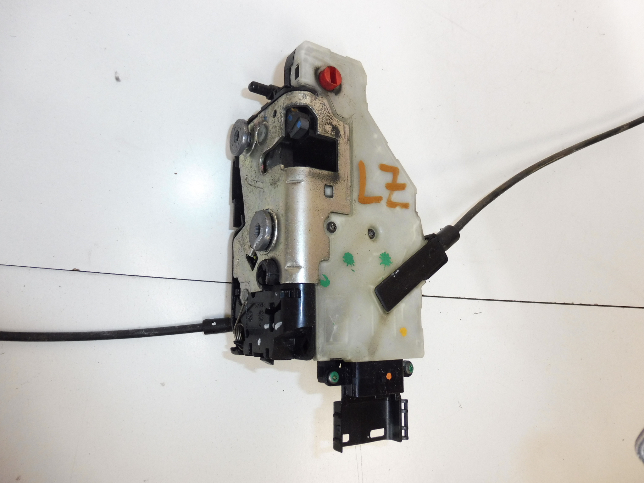 Zamek drzwi tylnych lewych Citroën C4 GRAND Picasso 9137H0