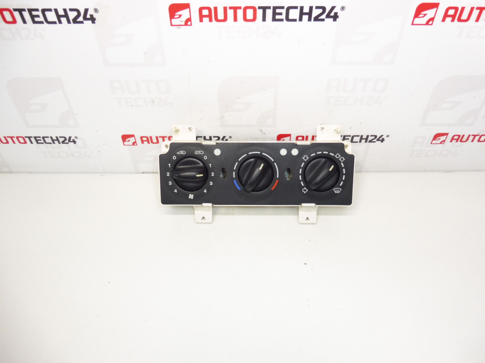 Sterowanie nagrzewnicą Citroën Xsara 6451FP 6451NF