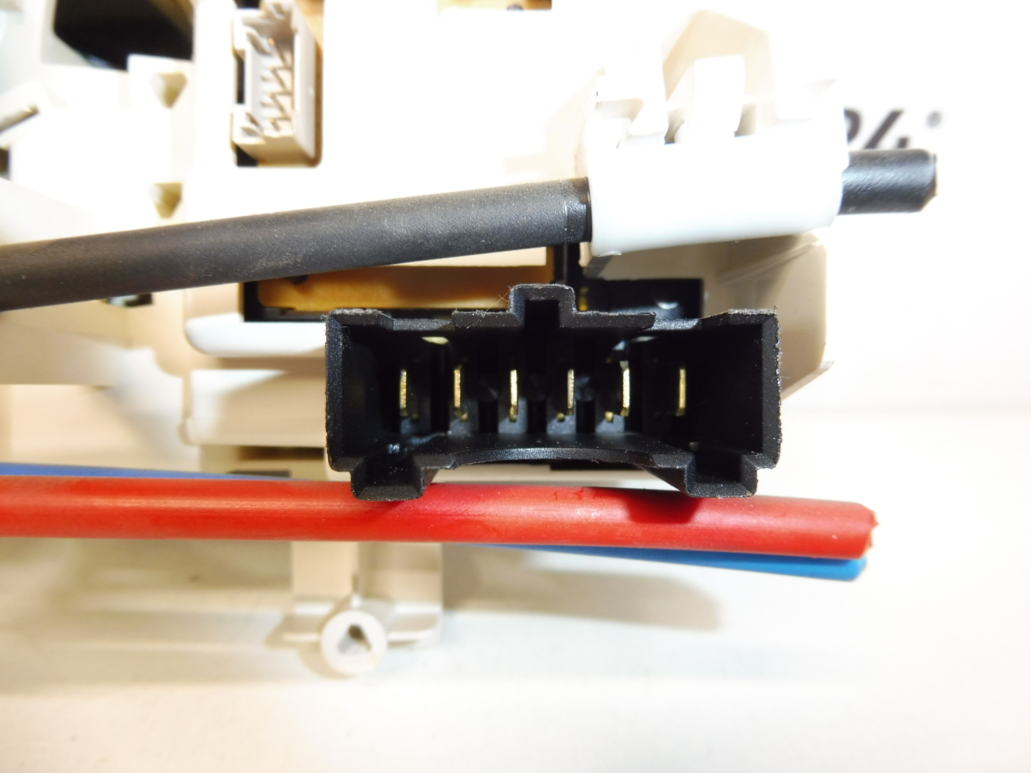 Sterowanie nagrzewnicą Citroën Xsara 6451FP 6451NF