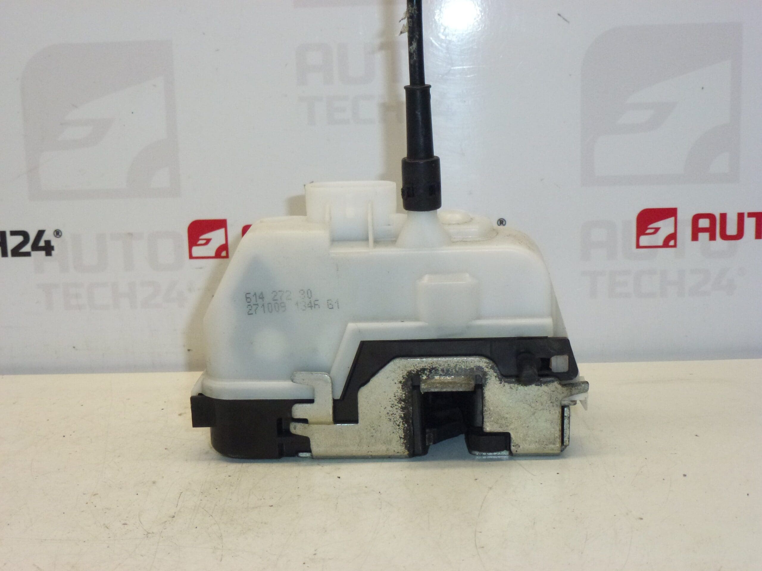 Zamek drzwi tylnych lewych Citroën C3 56316780 61427280 9137H5 9137E1