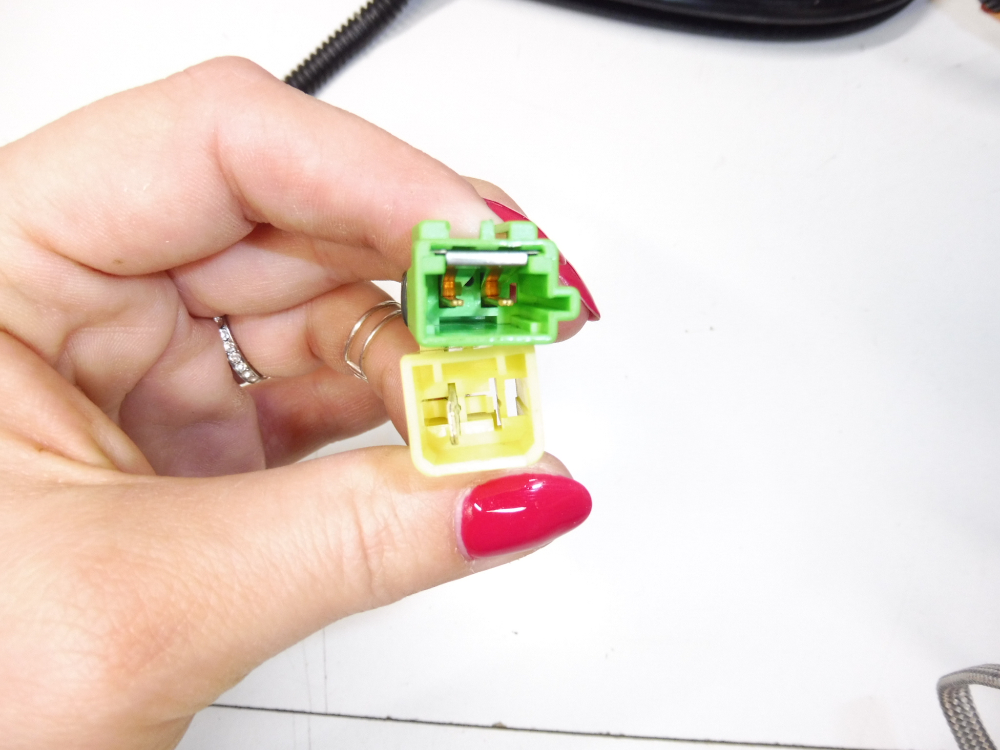 Poduszka powietrzna siedzenia lewa Citroën Xsara II z okablowaniem 928751800 8216Z3