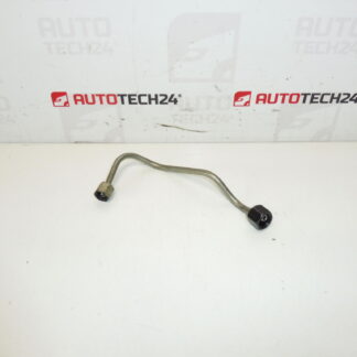 Wlot kolejki rury 1.