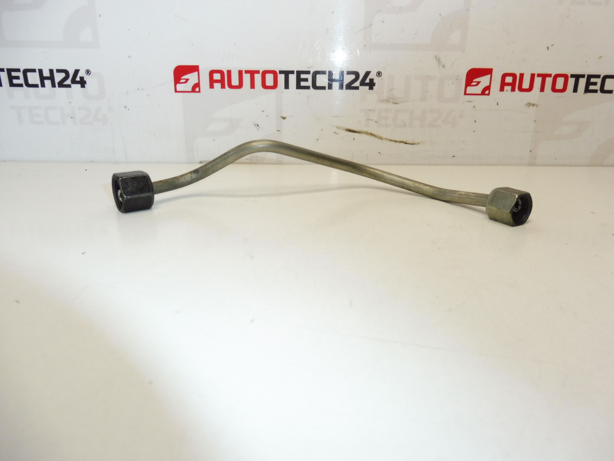 Przewód RAIL dolotowy 4 cylindra Citroën Peugeot 1570Q2