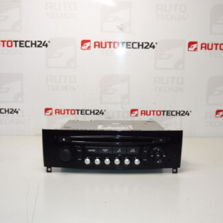 Radio samochodowe CD Continental RD45 Peugeot 308 98041641XN 16108240XN