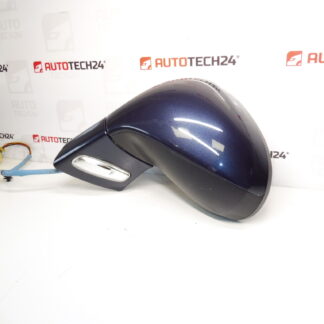 Lusterko lewe Peugeot 308 KGNC 8153NG