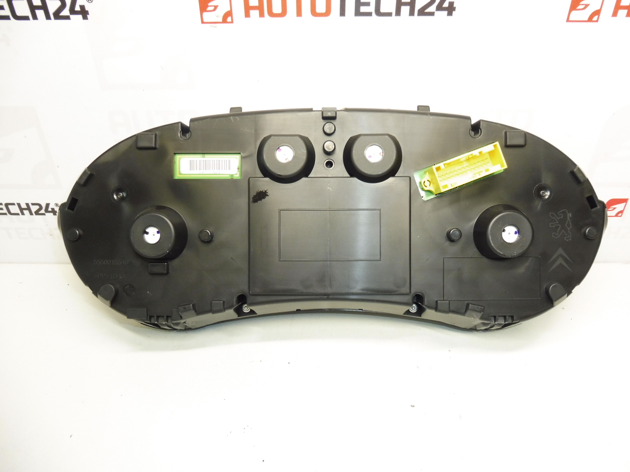 Prędkościomierz Peugeot 308 120000 km 9805625380 9806132480