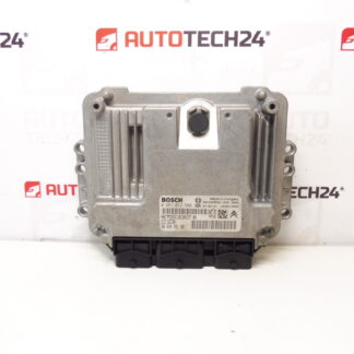 Sterownik Bosch EDC16C34 Citroën Peugeot 0281012980 9663476180