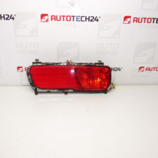 Lampa przeciwmgielna tylna lewa Citroën C4 GRAND Picasso 9653548780 6350AA