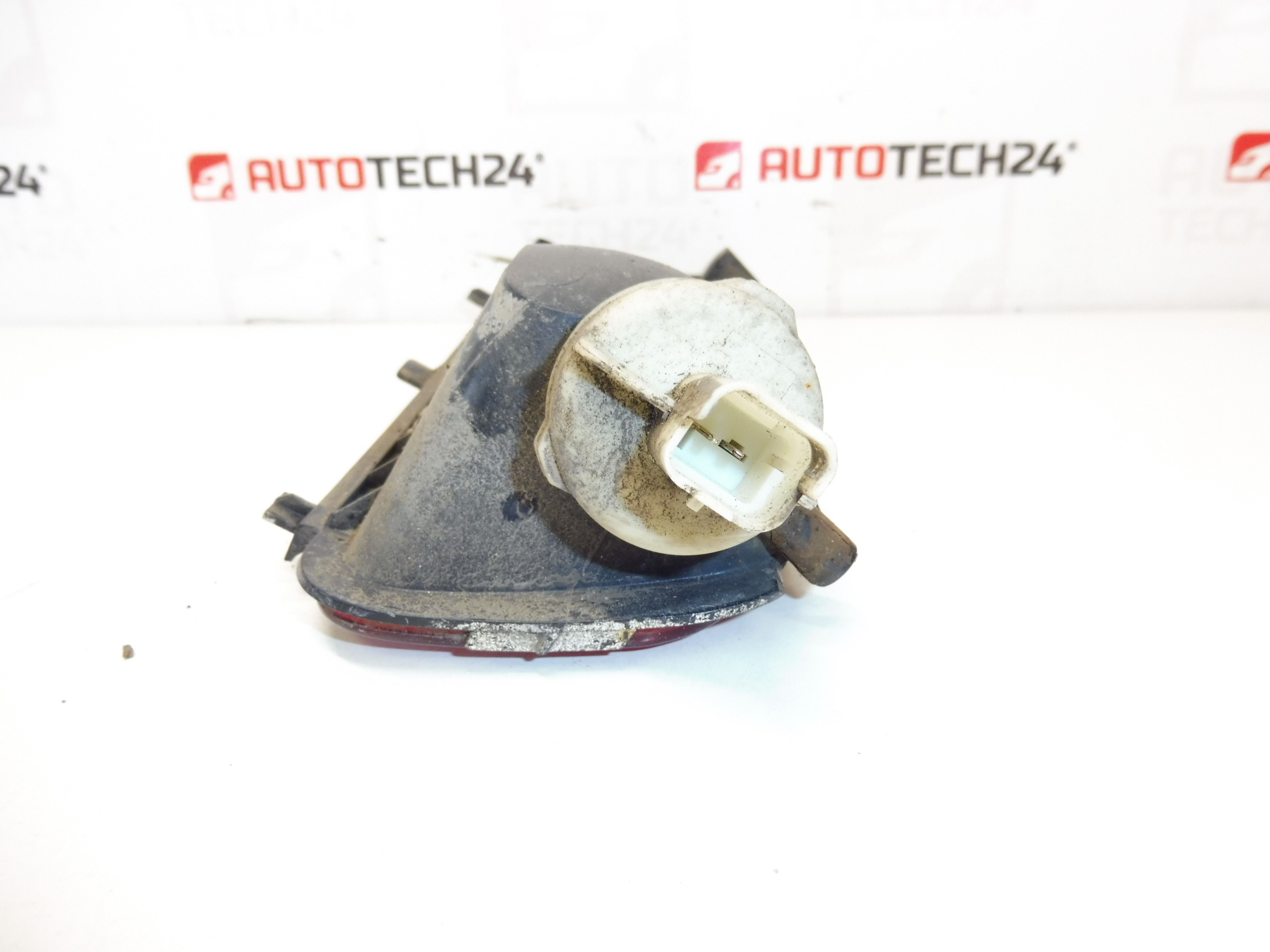 Lampa przeciwmgielna tylna lewa Citroën C4 GRAND Picasso 9653548780 6350AA