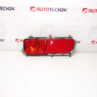Lampa przeciwmgielna tylna prawa Citroën C4 GRAND Picasso 9653548680 6351AA