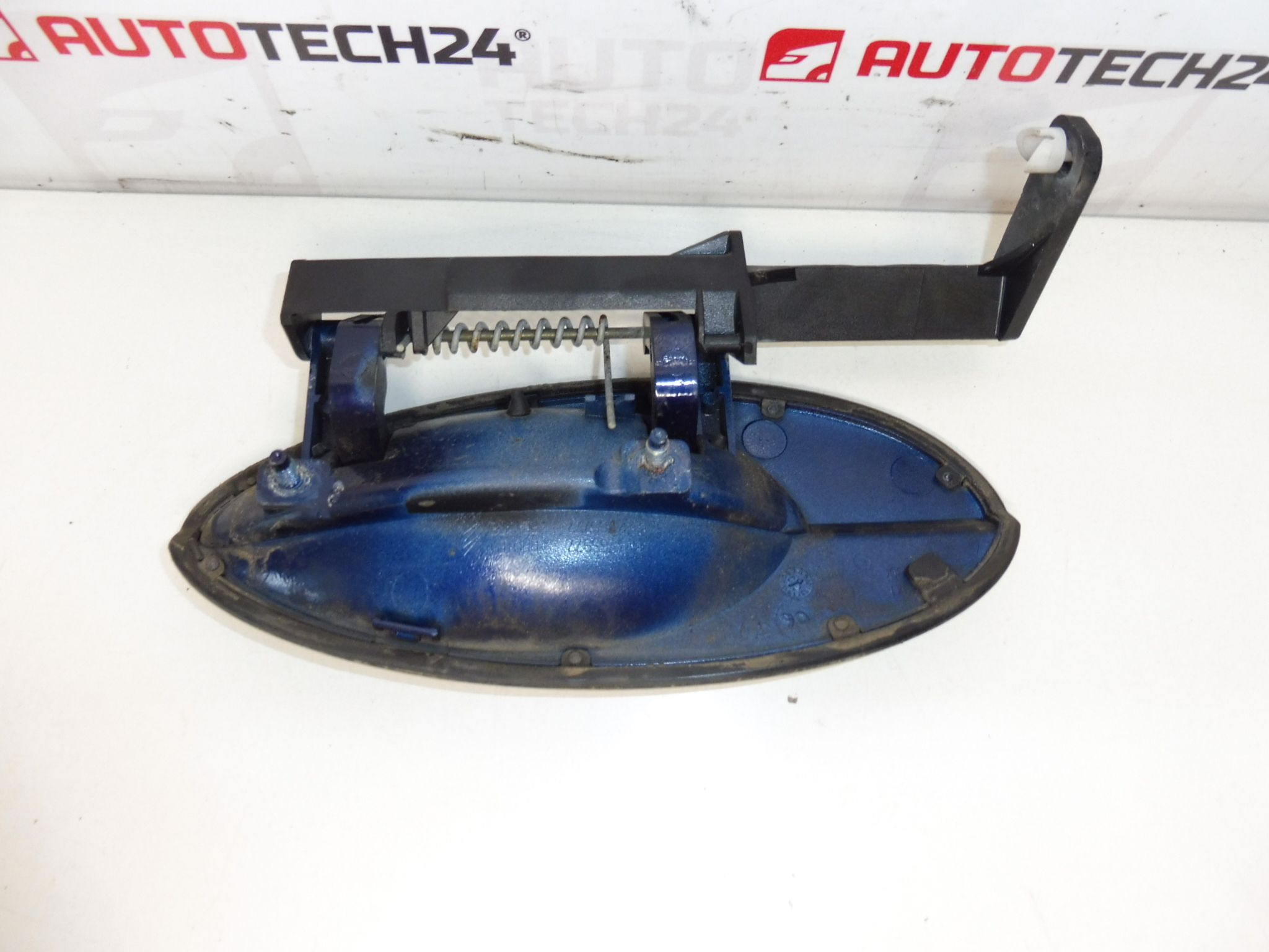 Klamka drzwi przednich prawych KPKD Citroën C5 I i II 9634765977 9634765777