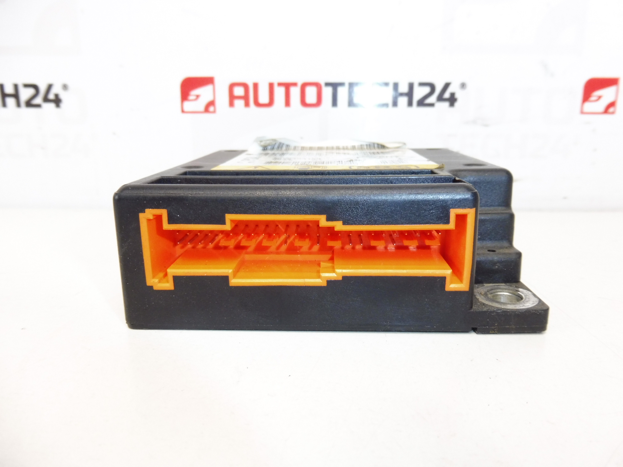 Citroën C5 Poduszka powietrzna ECU 9648403180 6546E6 8216AS