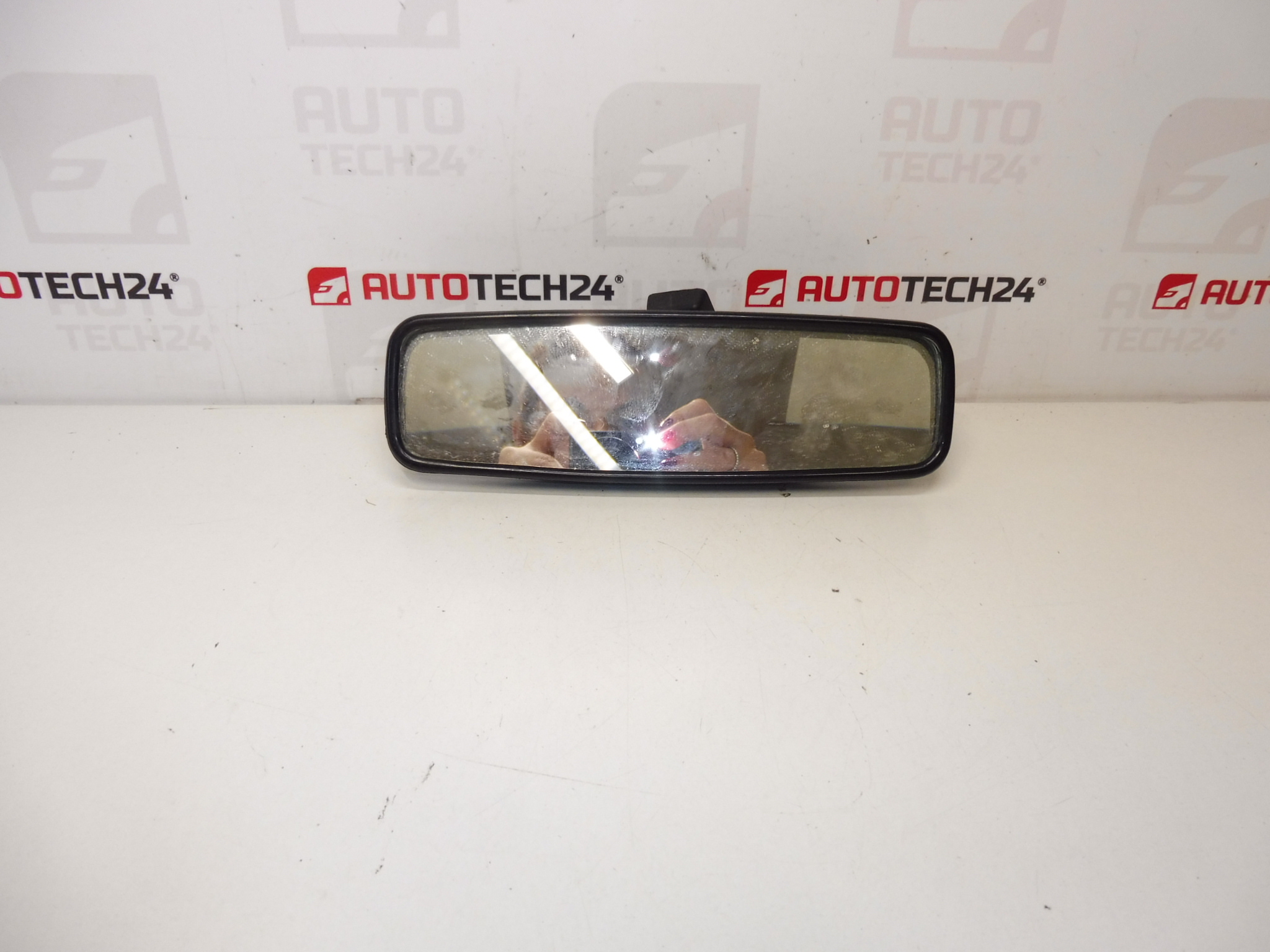 Lusterko wewnętrzne Citroën Peugeot 8149WZ