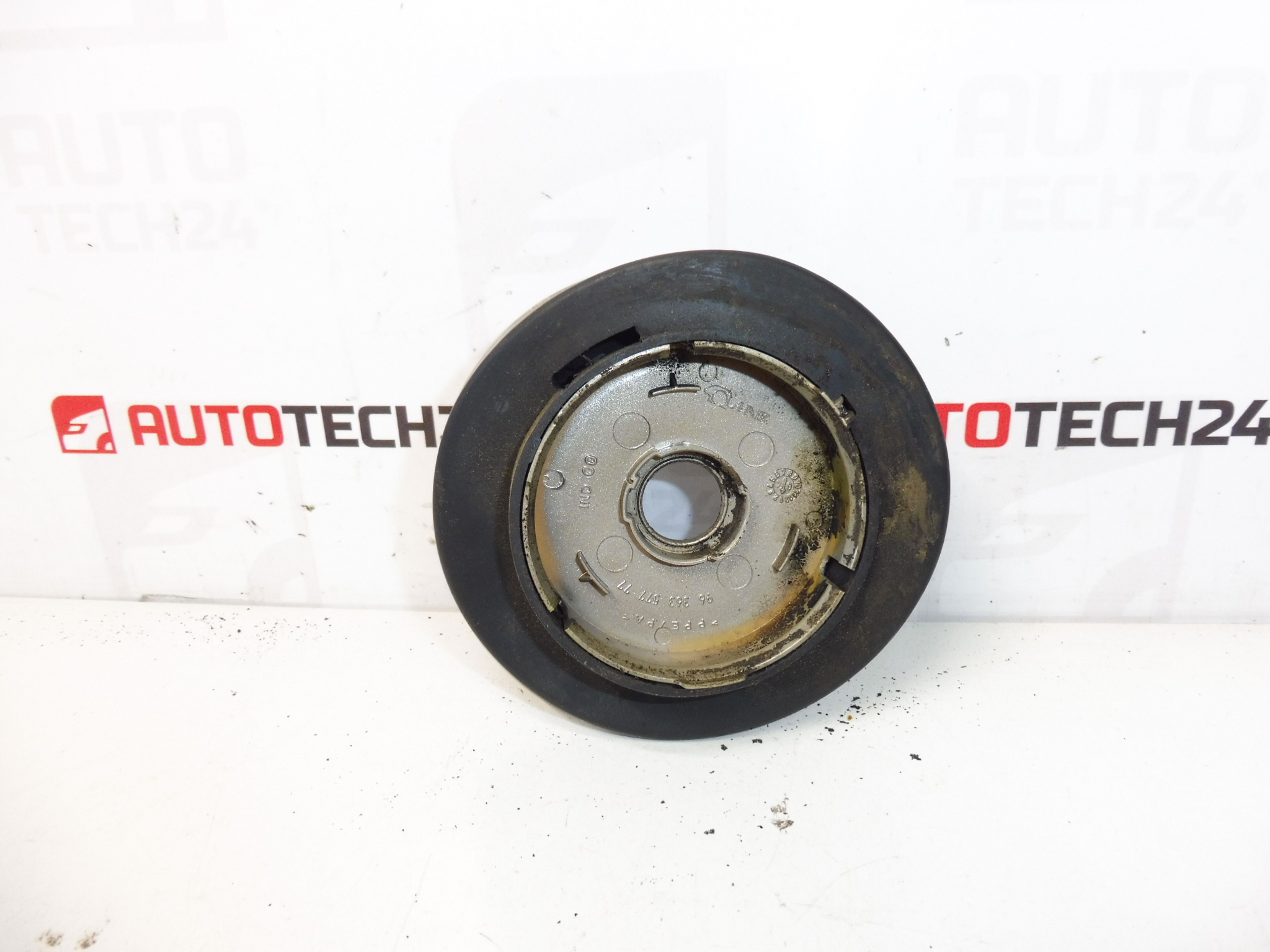 Korek zbiornika Citroën Berlingo Peugeot Partner 9636357777 KDDC