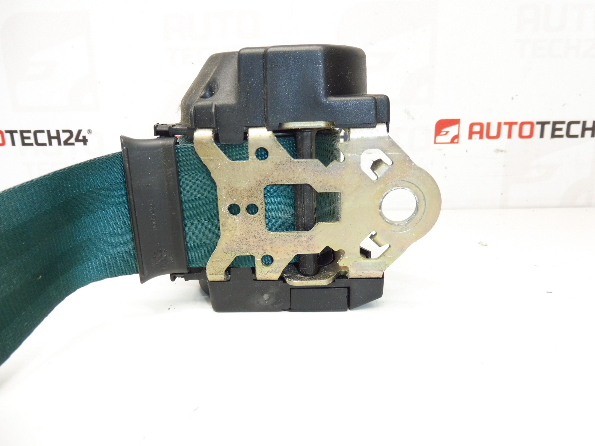 Pas bezpieczeństwa tył Citroën Berlingo i Peugeot Partner 8973YP