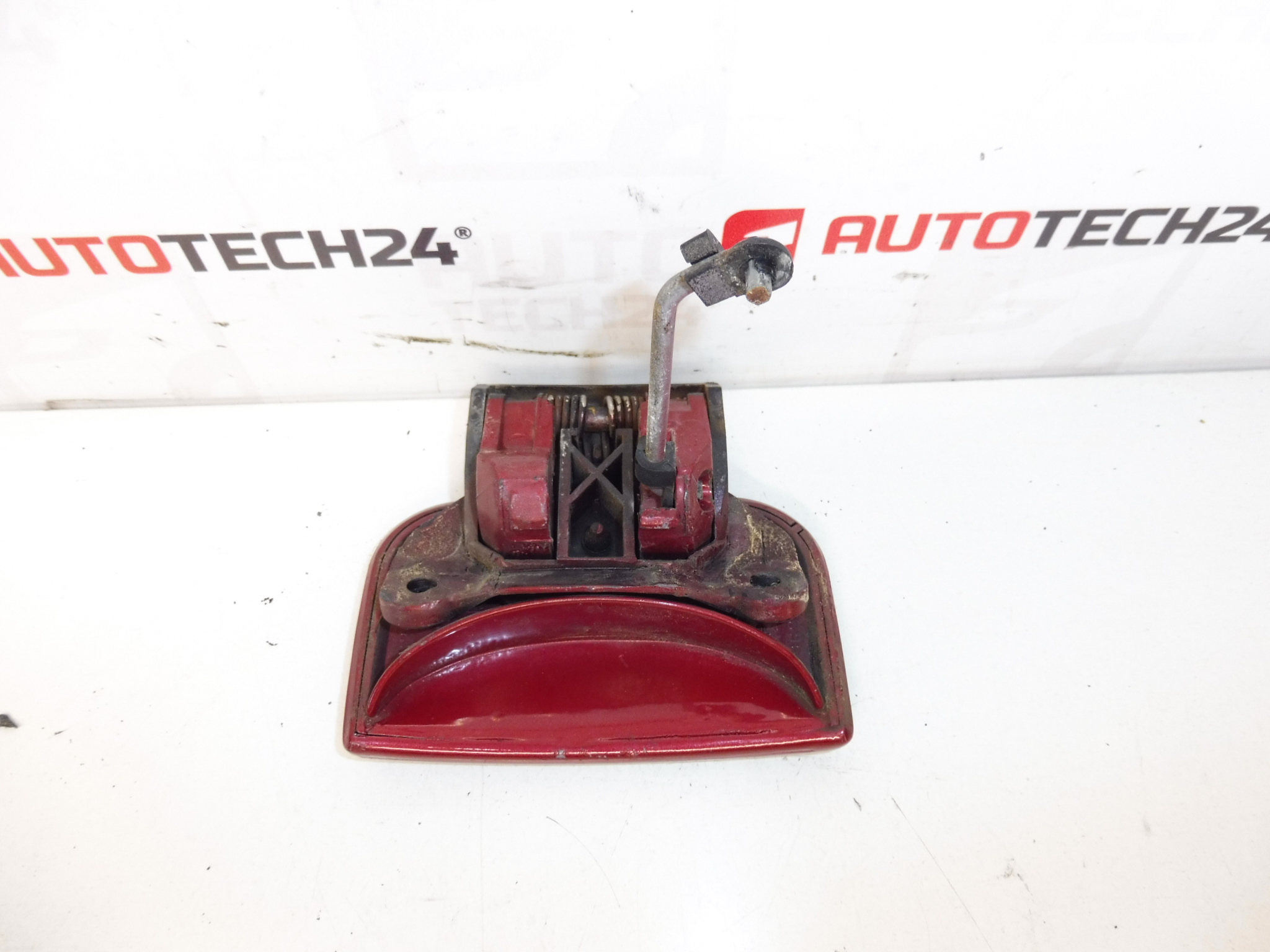 Klamka drzwi lewa Citroën Berlingo EKQD 9101J4 9101H6