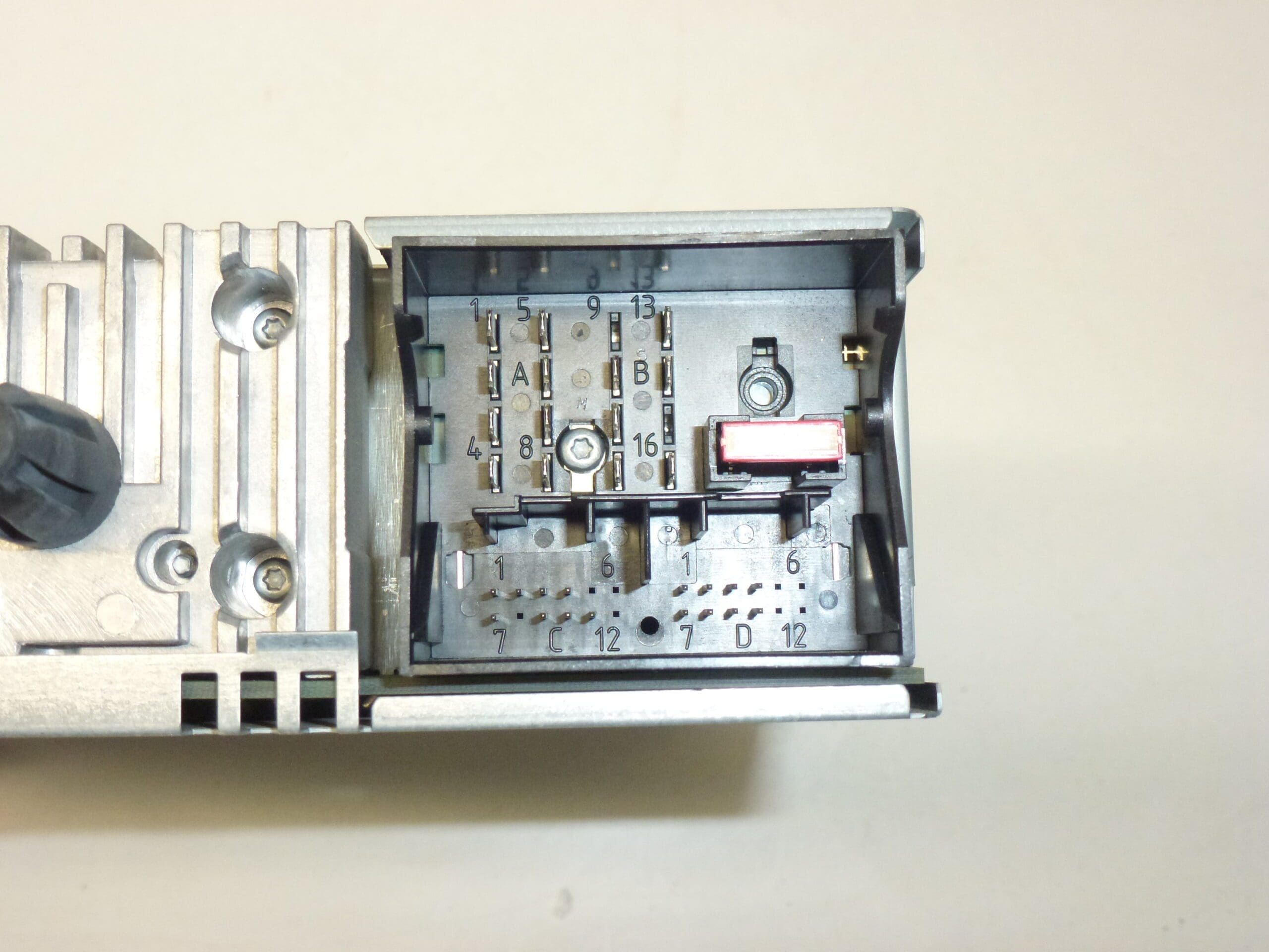 Radio samochodowe CD Citroën Peugeot 9664769977