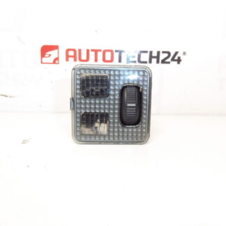 Lampa sufitowa Citroën Peugeot 9607449080 6362J7