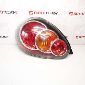 Lampa tylna lewa TOYOTA AYGO 2012 81560-0H071