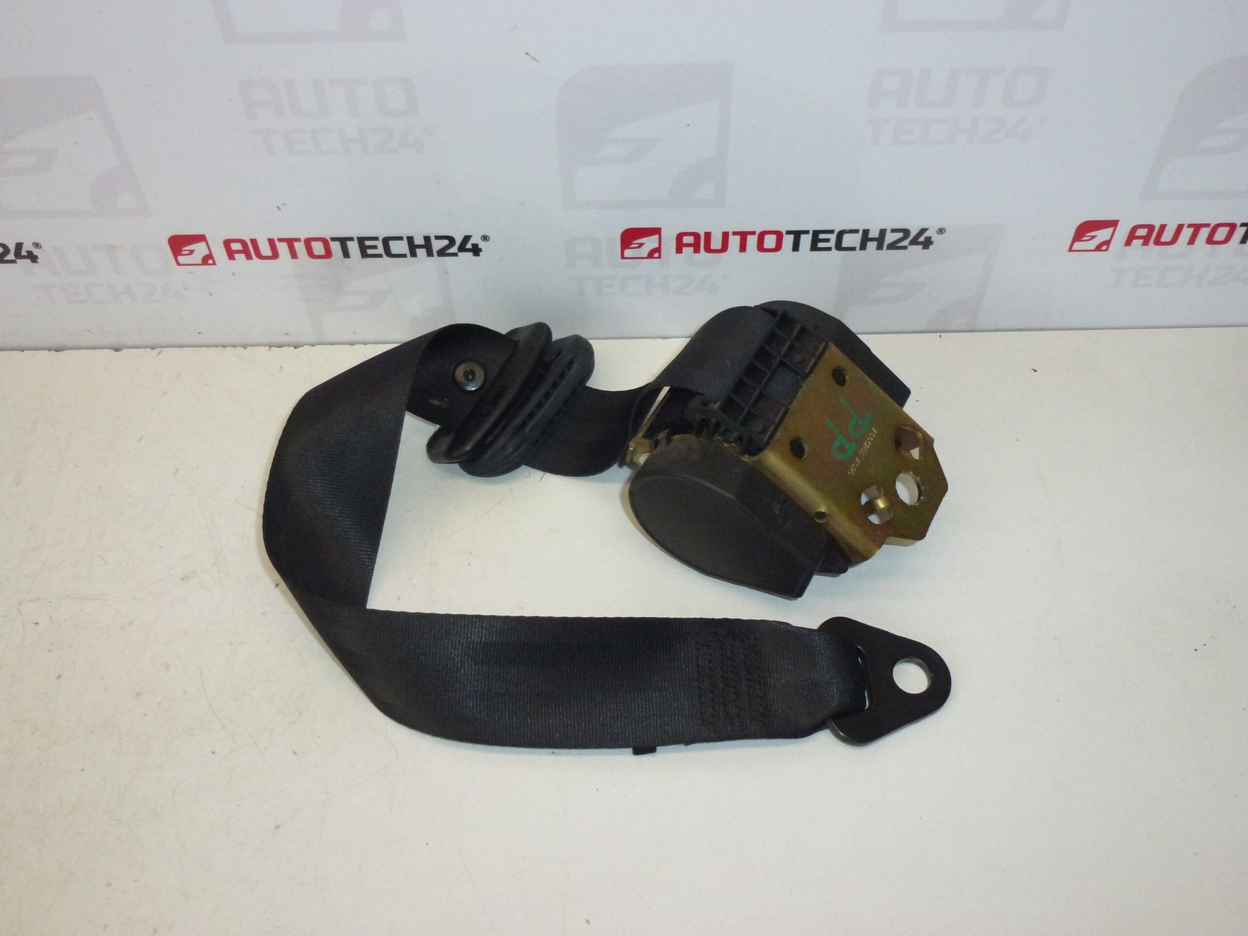 Pas bezpieczeństwa pasażera Citroën Xantia 8973V9