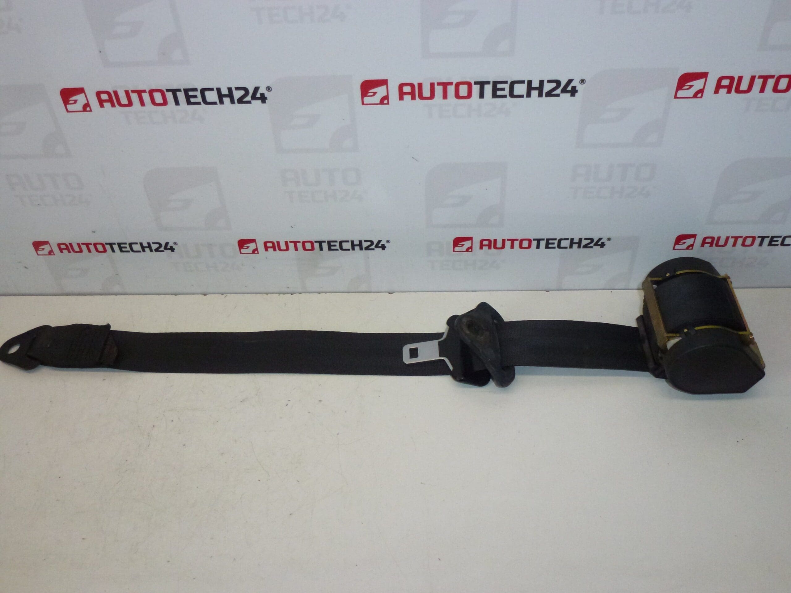 Pas bezpieczeństwa pasażera Citroën Xantia 8973V9