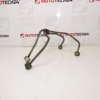 Rurociąg KOLEJOWY Citroën Peugeot 1570A2