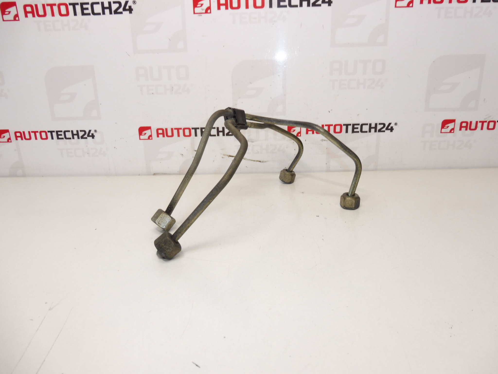 Rurociąg KOLEJOWY Citroën Peugeot 1570A2