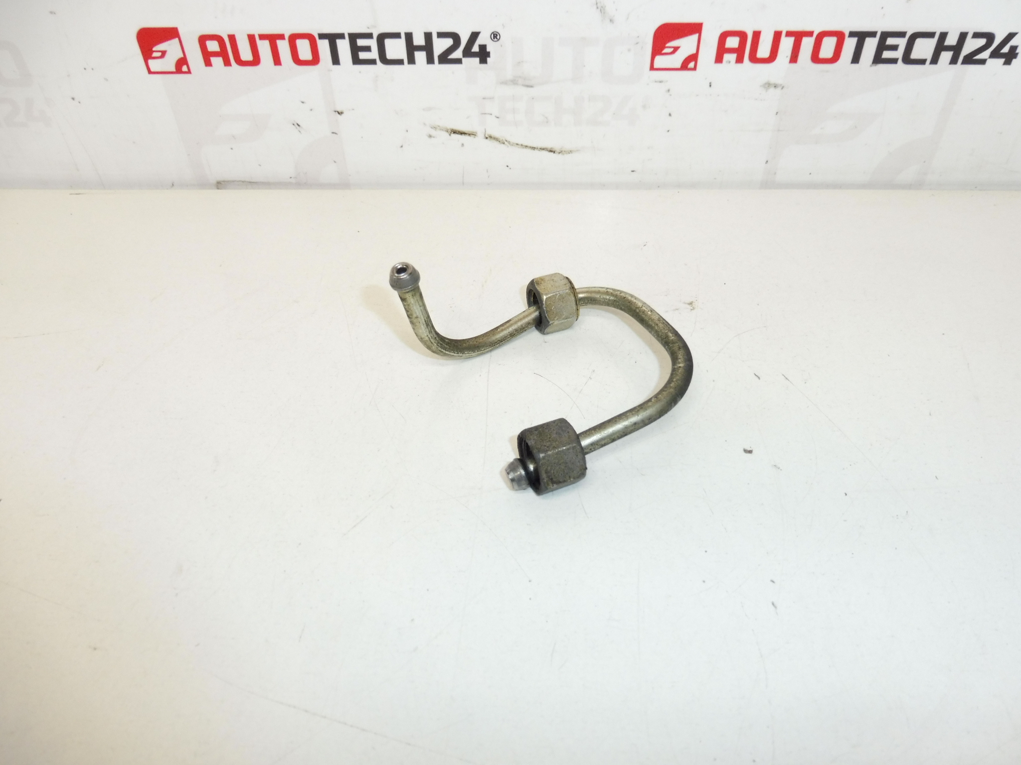 Rurociąg KOLEJOWY Citroën Peugeot 1570A3