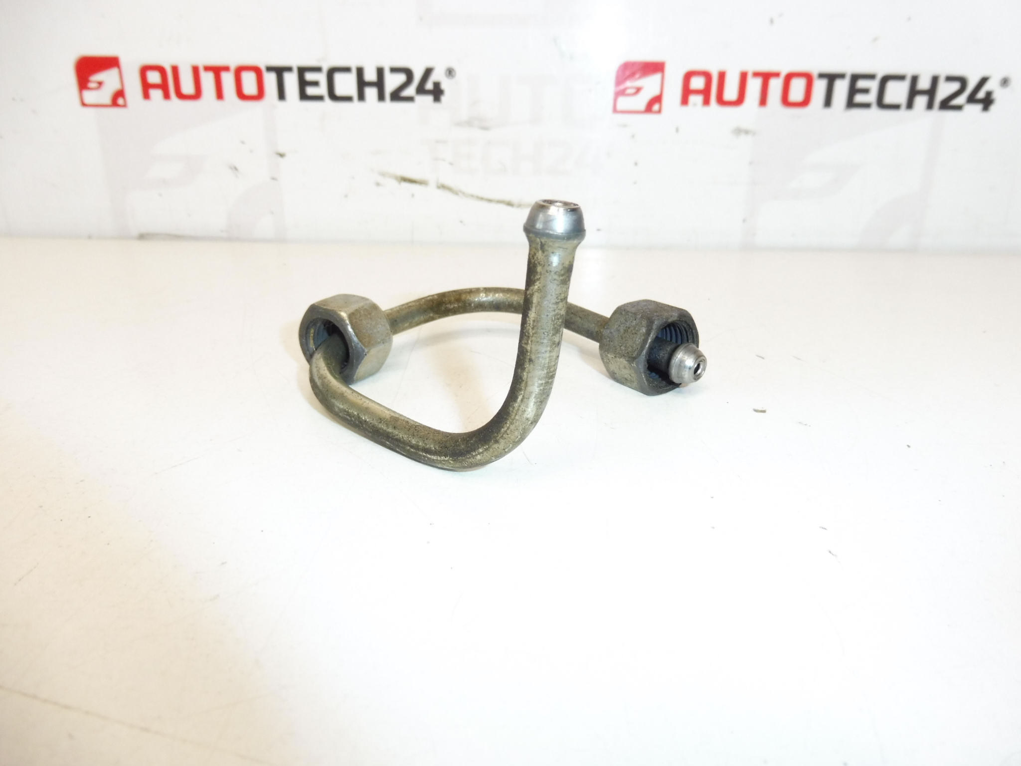 Rurociąg KOLEJOWY Citroën Peugeot 1570A3