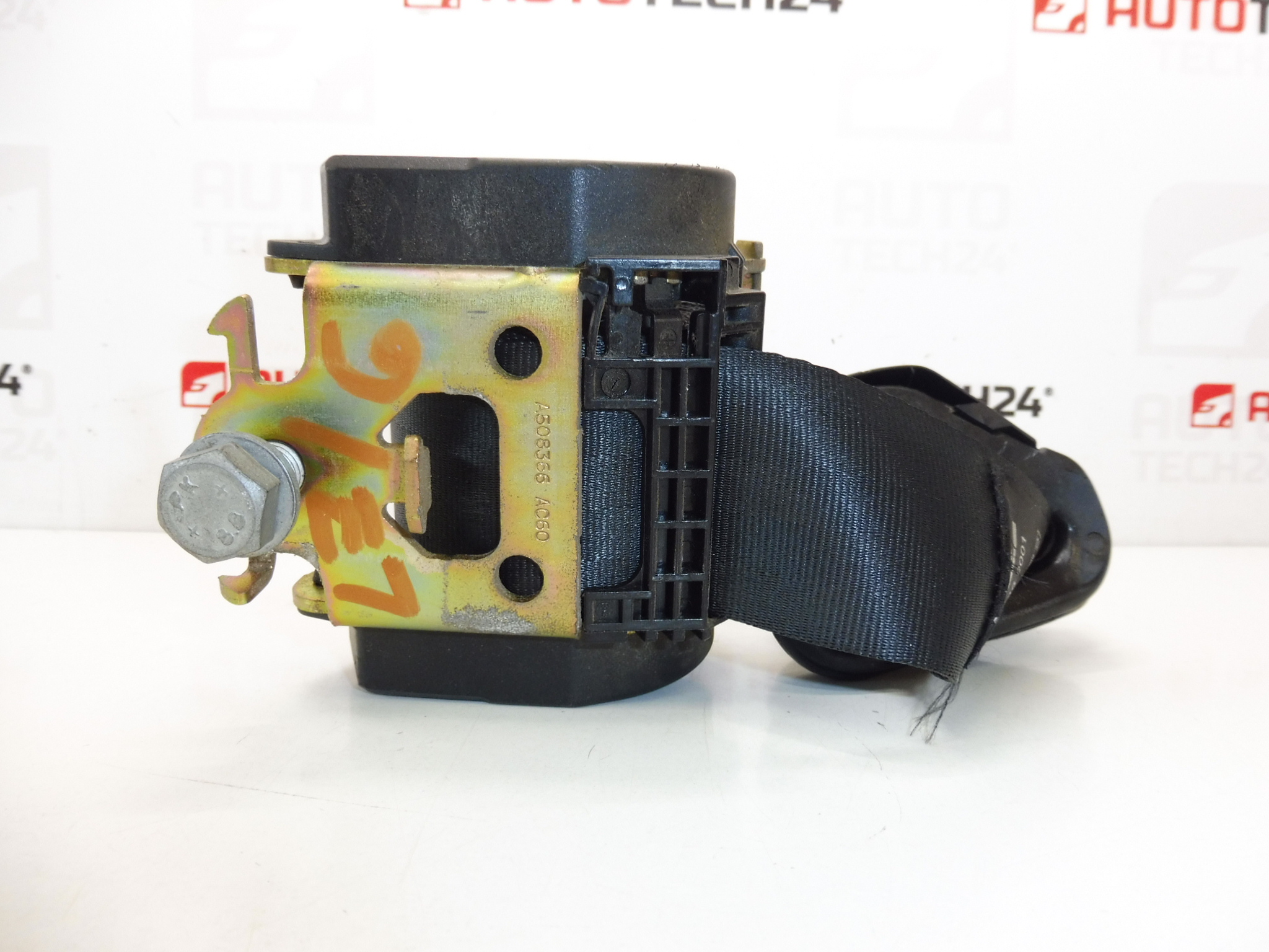 Pasek prawy tył Peugeot 307 96403820XX 8974JN