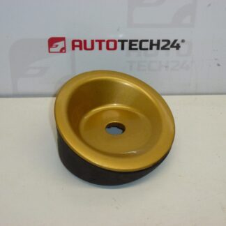 Korek wlewu paliwa Citroën Berlingo Peugeot Partner 9636357777 pomarańczowy