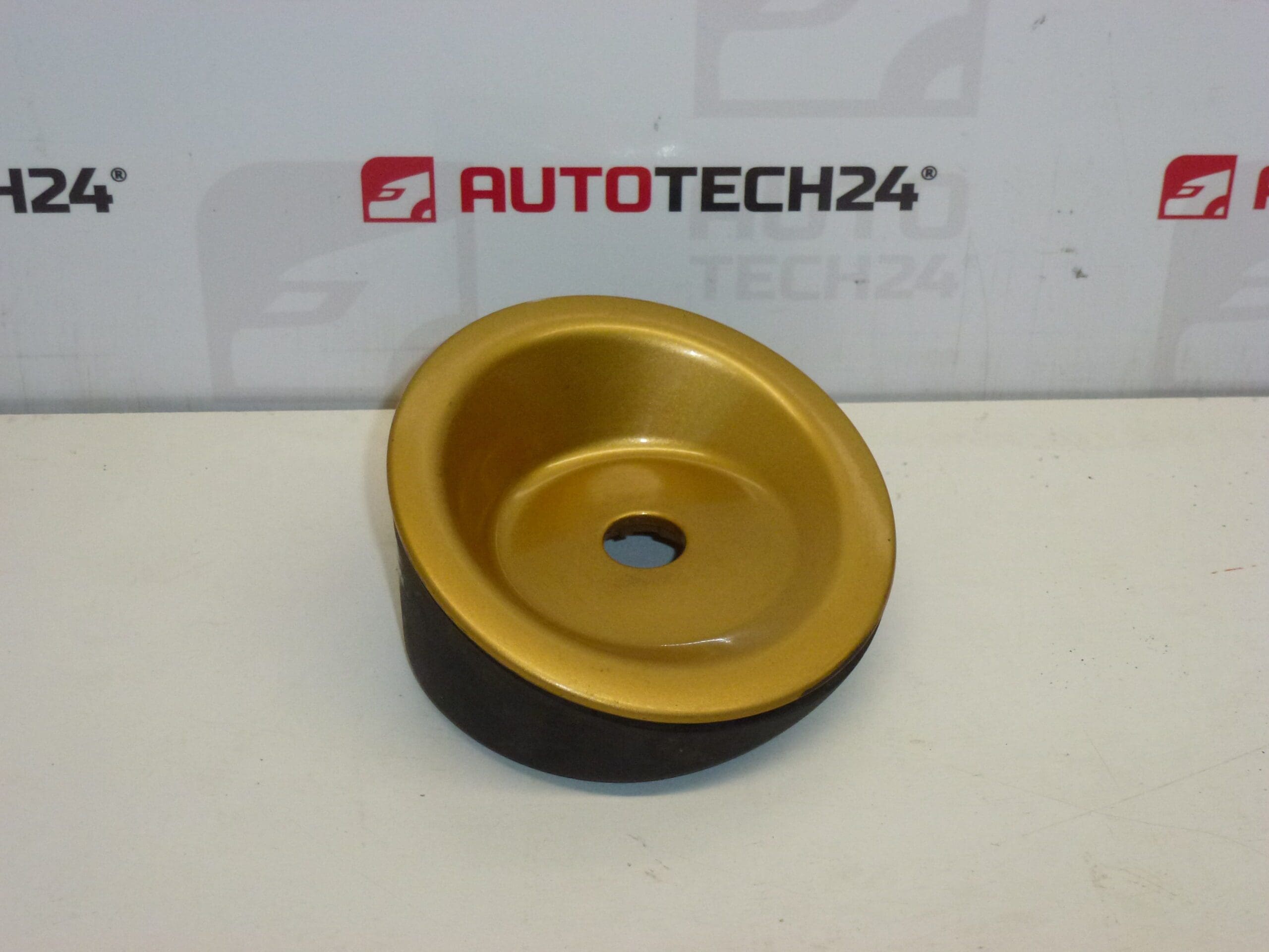 Korek wlewu paliwa Citroën Berlingo Peugeot Partner 9636357777 pomarańczowy