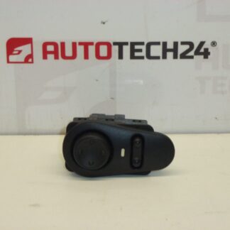 Citroën Xantia sterowanie lusterkami 96162980ZL