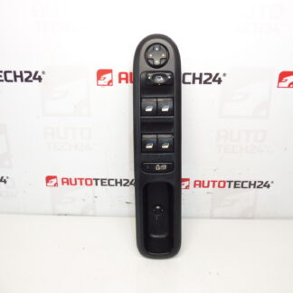 Sterowanie szybami i lusterkami Peugeot 3008 i 5008 96650621ZD 6490X6