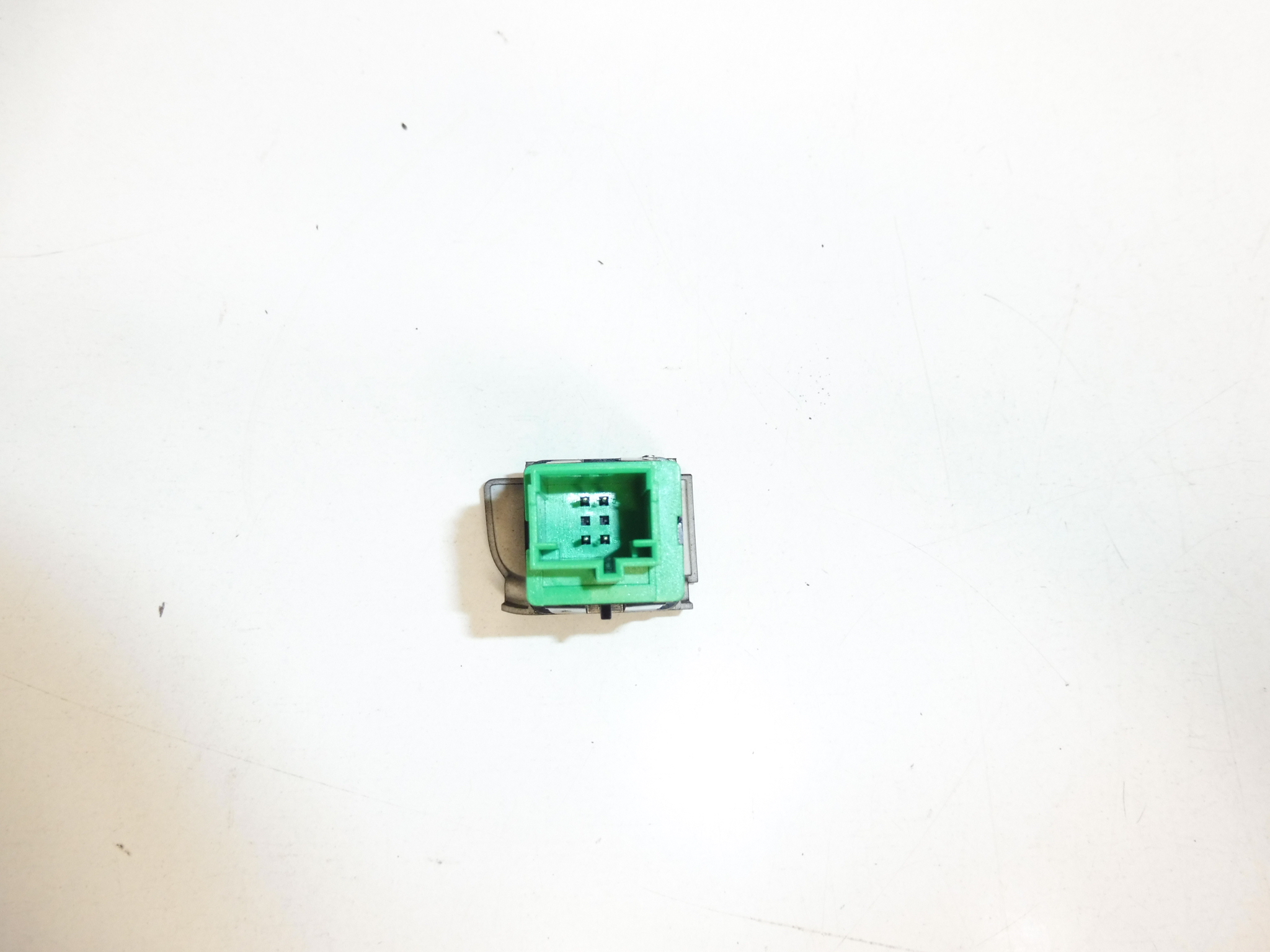 Przełącznik wezwania pomocy Peugeot 96653731ZD 6574KX