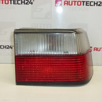 Lampa błotnika tylnego prawego Citroën Xantia 6351K0