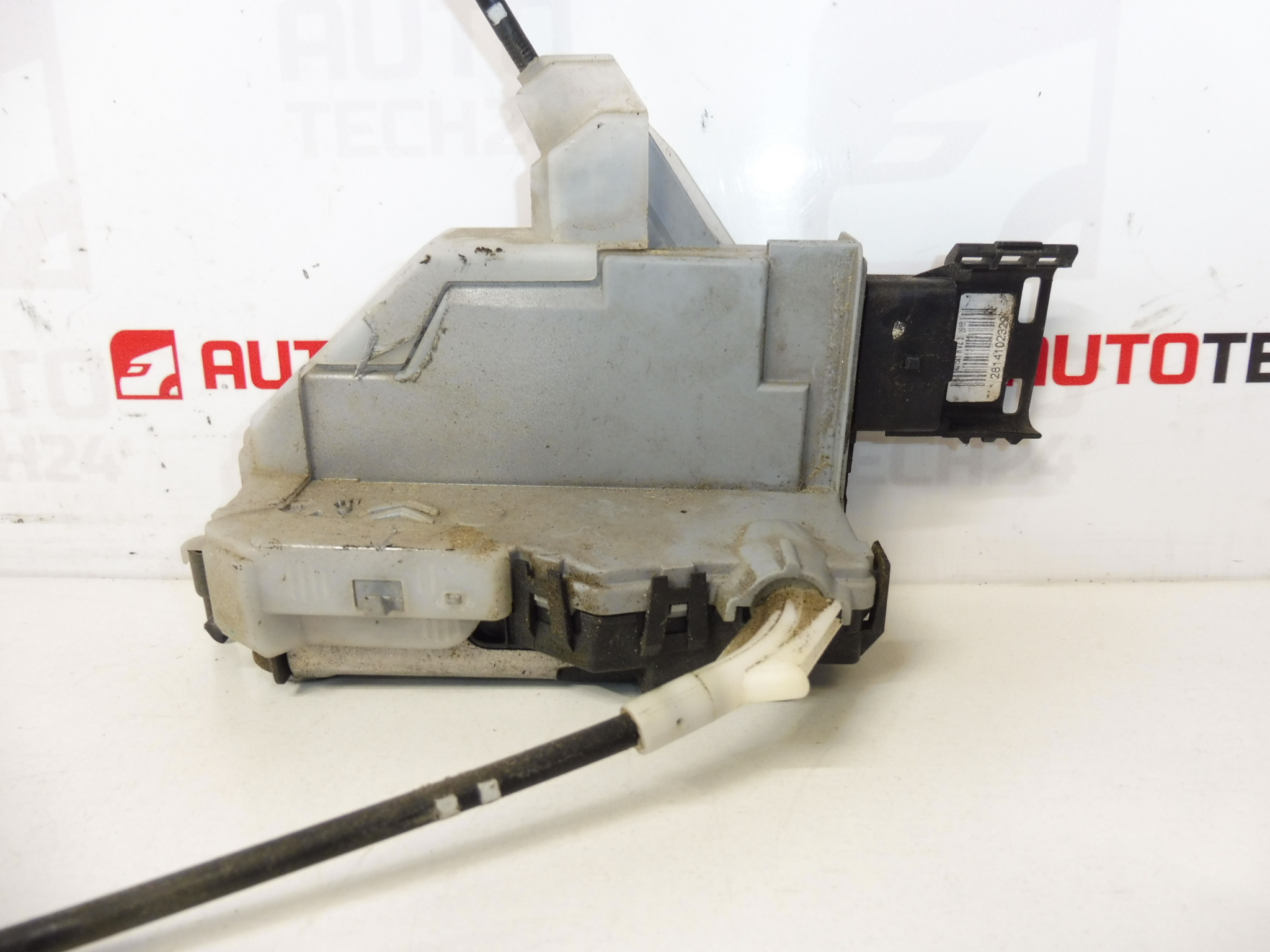 Sterownik zamka drzwi tylnych prawych Peugeot 5008 9800624180 9138AC