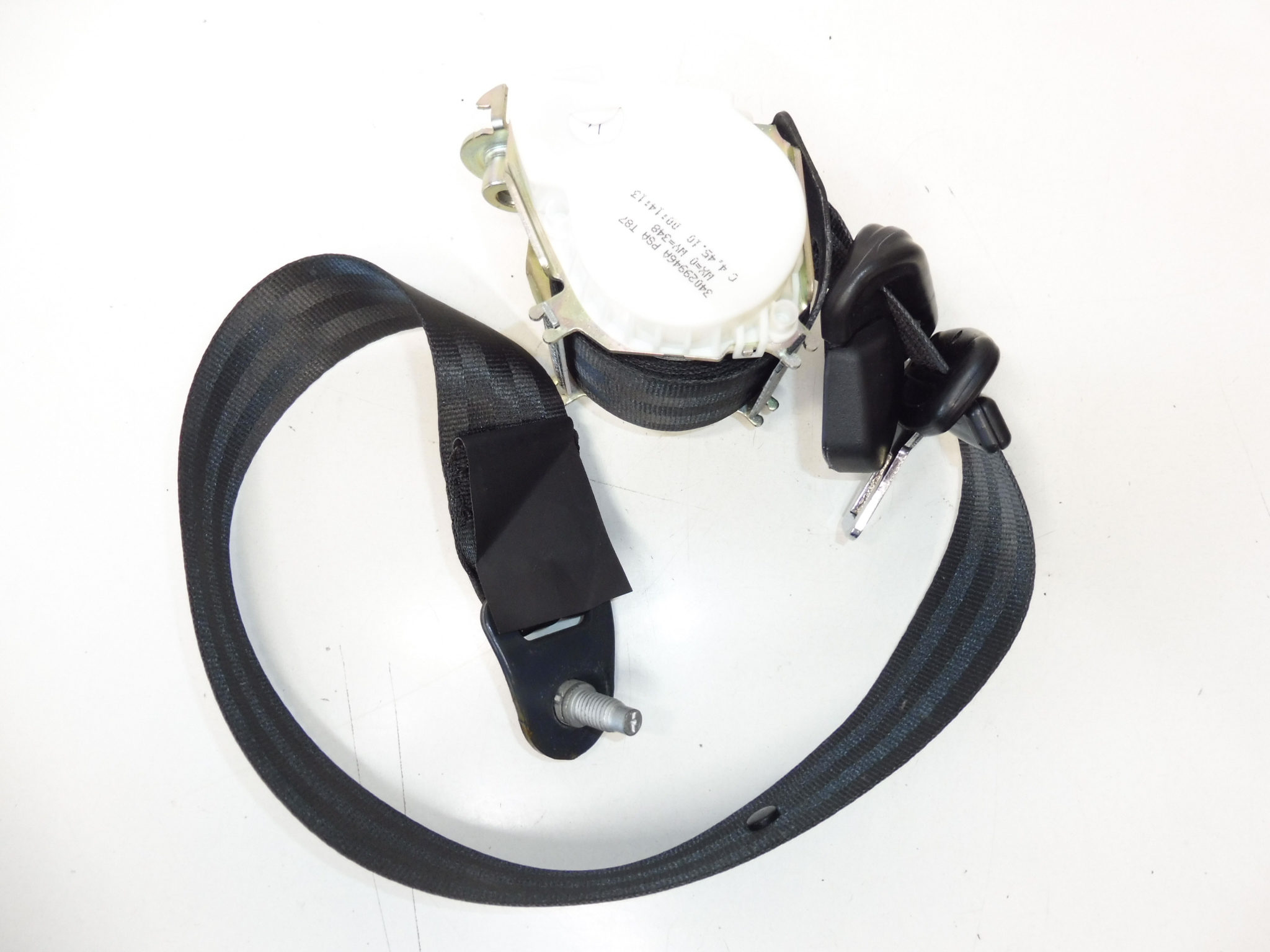 Pas bezpieczeństwa tylny lewy Peugeot 5008 34029946A 8975SH